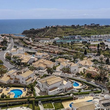 Villa Marina - Pool & Sea View Albufeira Kültér fotó