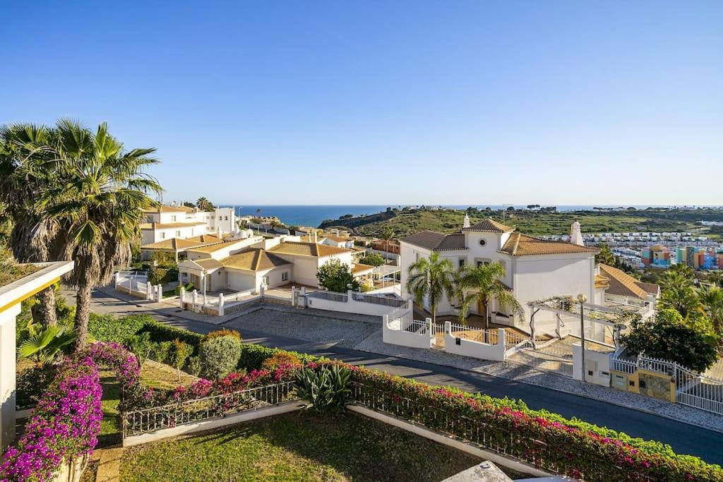 Villa Marina - Pool & Sea View Albufeira Kültér fotó